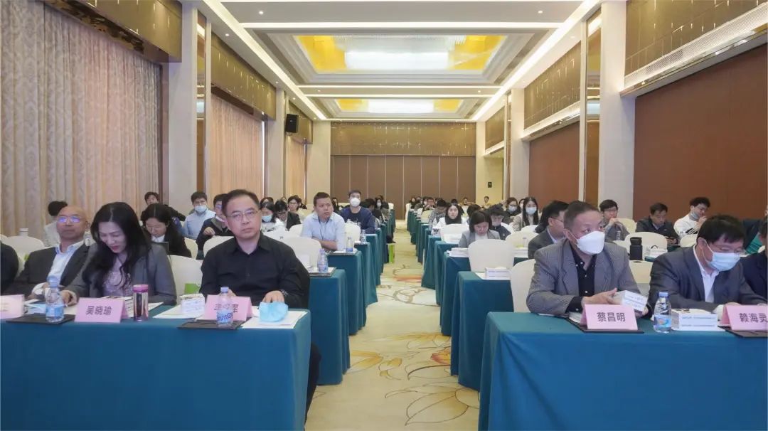 共話給排水，創(chuàng)新高壓管，廣州勘察設(shè)計(jì)行業(yè)協(xié)會(huì)給排水分會(huì)學(xué)術(shù)交流成功舉辦